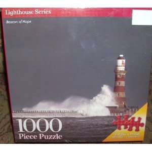   of Hope a Lighthouse Series Puzzle By Creative Edge: Toys & Games