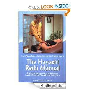 The Hayashi Reiki Manual: Traditional Japanese Healing Techniques from 