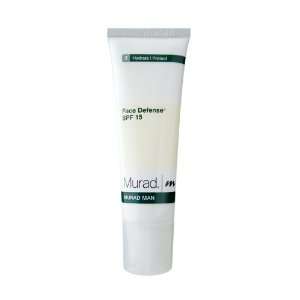  Murad Face Defense SPF 15 Beauty