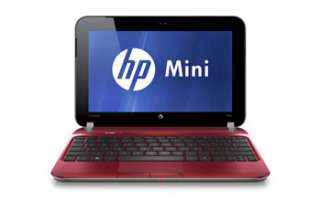  HP Mini 210 3050NR Netbook (Red)