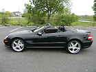 Mercedes Benz : SL Class SL600 AMG SPORT PKG 1 OWNER+A