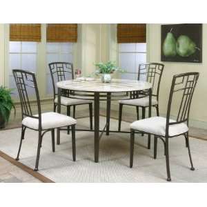  Cramco Beta 5 piece Dining Set Furniture & Decor