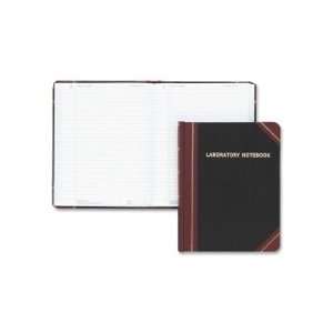  Esselte Laboratory Record Notebook   White   ESSL21300R 