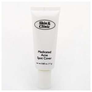  Medicated Acne Spot Cover Beauty