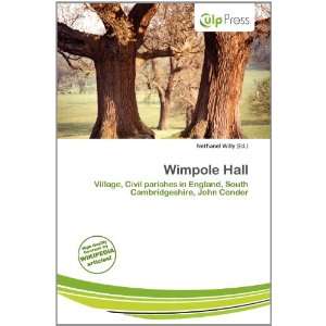  Wimpole Hall (9786200773685) Nethanel Willy Books