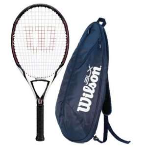  Wilson K Zero Tennis Racquets Bundle 4_3/8 Sports 