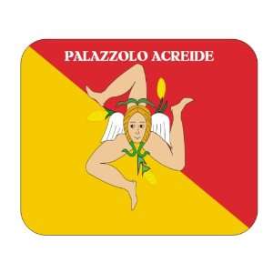   : Italy Region   Sicily, Palazzolo Acreide Mouse Pad: Everything Else