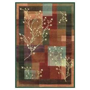   Willow Multi 09440 Transitional 78 x 1010 Area Rug