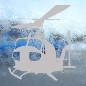   Huey In Action Gray Decal Window Gray Sticker: Arts, Crafts & Sewing