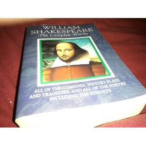   work of william shakespeare) william shakespeare(1997 edition) Books
