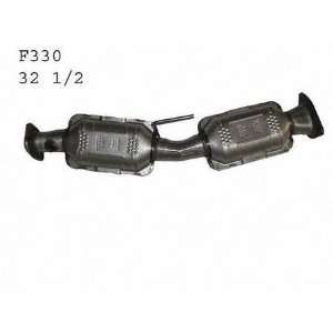 96 98 FORD EXPLORER CATALYTIC CONVERTER SUV, DIRECT FIT, 6 