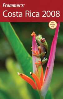   Costa Rica by Mara Vorhees, Lonely Planet 