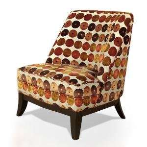  Armen Living Jester Club Chair: Furniture & Decor