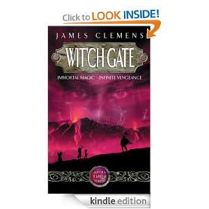 Witch Gate The Banned and the Bannished Book Four (Banned & the 