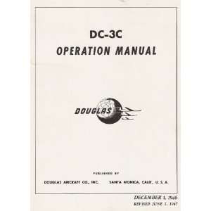   Aircraft Operational Manual Mc Donnell Douglas  Books