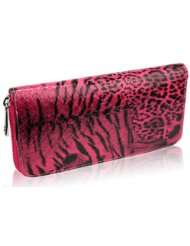  animal print wallets for women   Clothing & Accessories