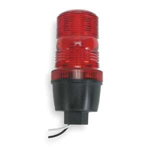 Strobe Warning Lights Warning Light,Strobe Tube,Red,120VAC 