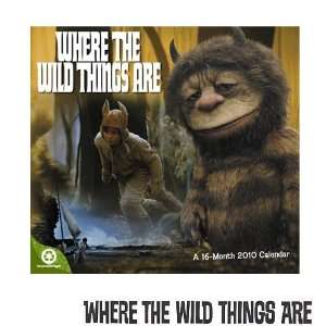  Where the Wild Things Are   2010 Calendar (644530) Office 
