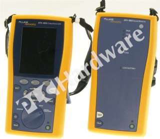   1800 Cable Analyzer Cat6e DTX1800 DTX 1200 *30 DAYS WARRANTY* *READ