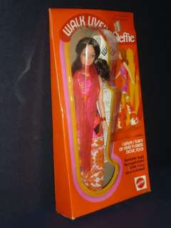 Vintage Barbie Doll 1972 Walk Lively Steffie Stock No 1183 MIB HTF 
