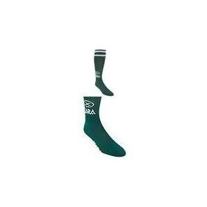  Xara Logo Soccer Socks (Dark Green)