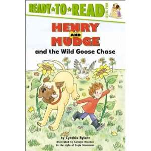  Henry and Mudge and the Wild Goose Chase The Twenty Third 