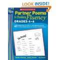 Partner Poems for Building Fluency: Grades 4 6: 40 Engaging Poems for 
