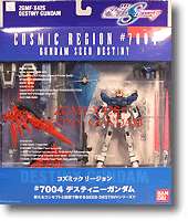 Bandai Gundam Seed Detiny Cosmic Region #7004 Destiny Gundam 