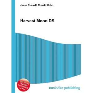  Harvest Moon DS Ronald Cohn Jesse Russell Books