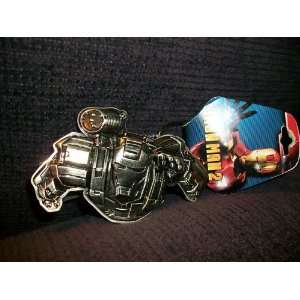  Iron Man 2 Metal Belt Buckle: Everything Else