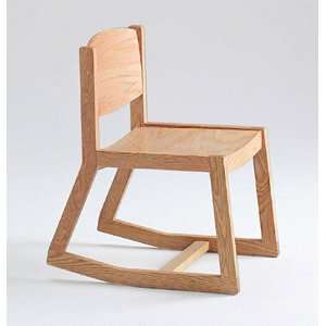  Adden 2 Position Armed Wood Guest Side Chair: Home 