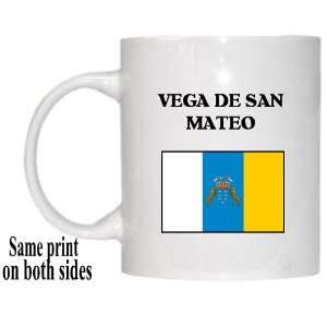  Canary Islands   VEGA DE SAN MATEO Mug: Everything Else