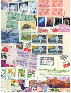 Crazy Deals WHOPPING LARGE LOT OF OLD U.S. STAMPS  ALL MINT 