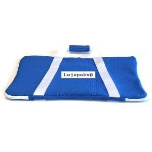  Wii Fit carrying bag Blue 