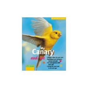  Barrons Books My Canary and Me Book