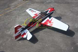Goldwing Sbach 342 55in Aerobatic Electric RC Airplane Plane w/ All 