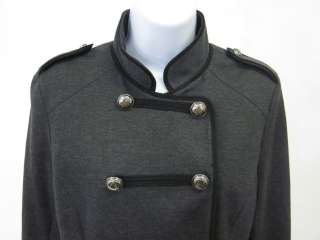 NWT BAILEY 44 Gray Military Style Jacket Size M $398  