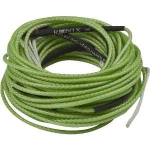   Ronix 2010 RX 80ft 6 Section Mainline Ropes Handles