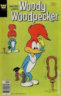 Woody Woodpecker (1972 Whitman) #171 VG  