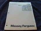Massey Ferguson Perkins A6.354.4 Diesel Service Manual