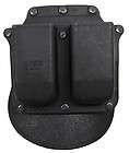 FOBUS ROTO DOUBLE MAG POUCH SIG 357/.40, RUGER SR9, PADDLE 6900RPS