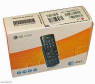 Brand NEW LG CF360   Blue (AT&T) Slider Cell Phone 652810711470  