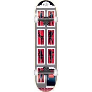  Enjoi Wieger Light District Complete Skateboard   8.25 w 