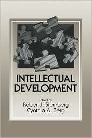 Intellectual Development, (0521397693), Robert J. Sternberg, Textbooks 