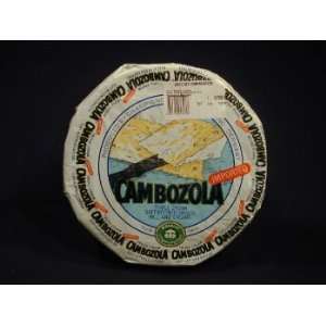 Champignon Cambozola   4.8 LB Wheel  Grocery & Gourmet 