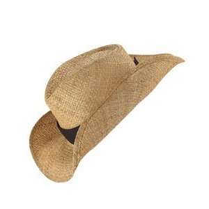  Big Accessories Straw Cowboy Hat