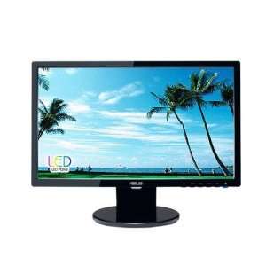 Asus 19inch 16:10 Widescreen Led Lcd Monitor With 1440x900 Resolution 
