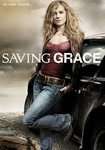 Half Saving Grace: Season Three   The Final Season (DVD, 2010, 5 