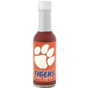  Hot Sauce Harrys Clemson Tigers Hot Sauce: Sports 