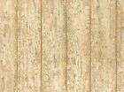 Rustic Wood Grain Board Plank Wallpaper AFR7144